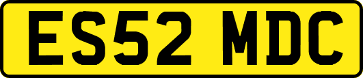 ES52MDC