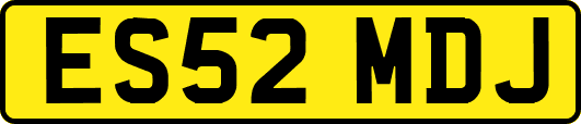 ES52MDJ