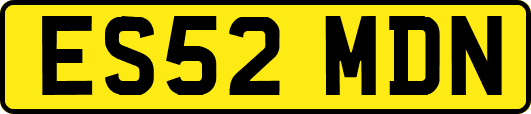 ES52MDN