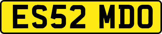 ES52MDO