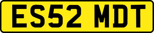 ES52MDT
