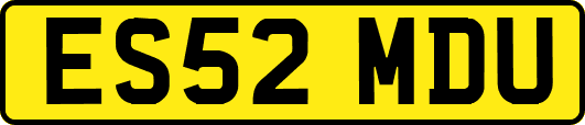 ES52MDU
