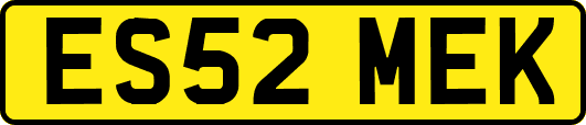 ES52MEK