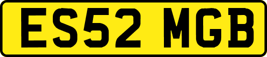 ES52MGB