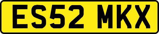 ES52MKX