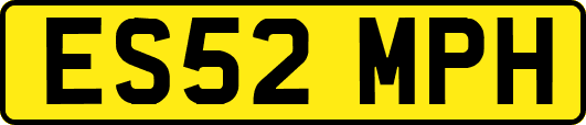 ES52MPH