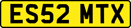 ES52MTX