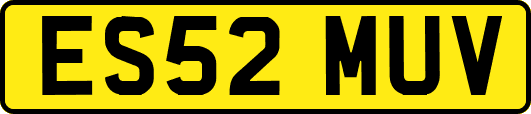 ES52MUV