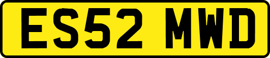 ES52MWD