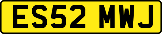 ES52MWJ