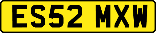 ES52MXW