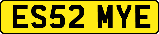 ES52MYE