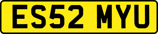 ES52MYU