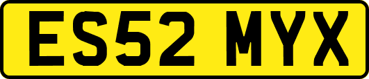 ES52MYX