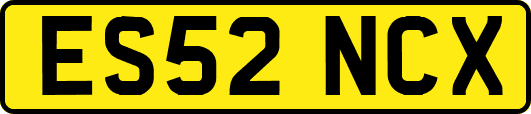ES52NCX