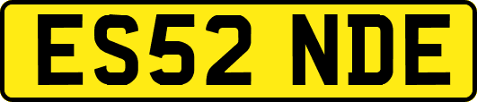 ES52NDE