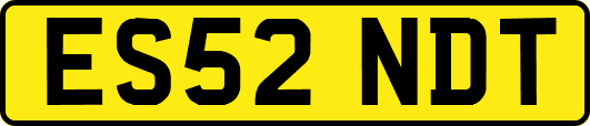 ES52NDT