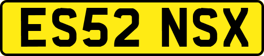 ES52NSX
