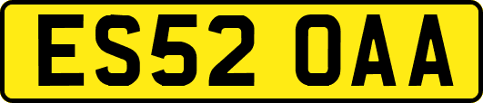 ES52OAA