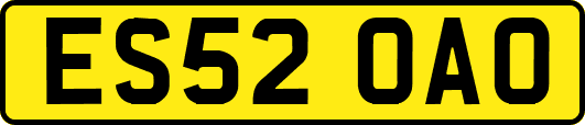 ES52OAO