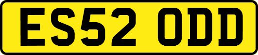 ES52ODD