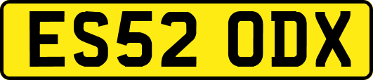 ES52ODX