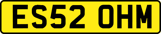 ES52OHM