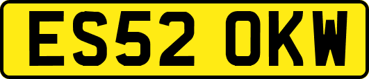 ES52OKW