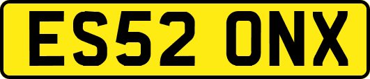 ES52ONX