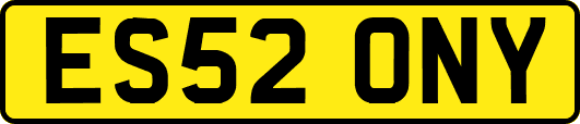 ES52ONY