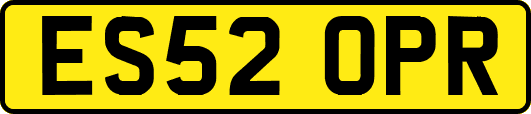 ES52OPR