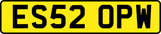 ES52OPW