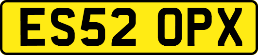 ES52OPX