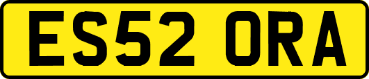 ES52ORA