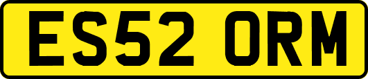ES52ORM