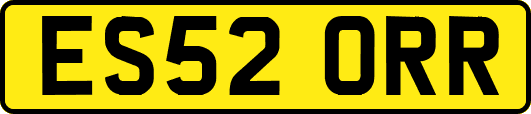ES52ORR