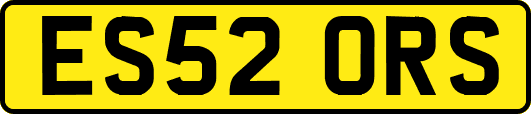 ES52ORS