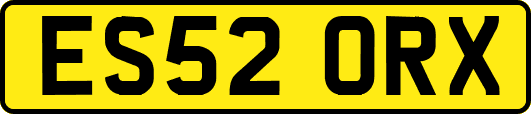 ES52ORX