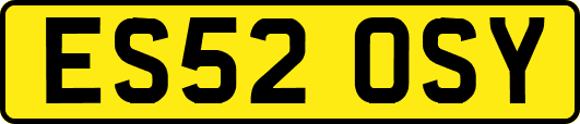 ES52OSY