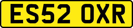 ES52OXR