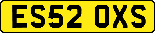 ES52OXS
