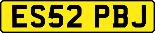 ES52PBJ