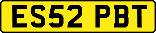 ES52PBT
