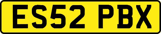 ES52PBX