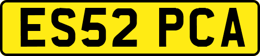 ES52PCA