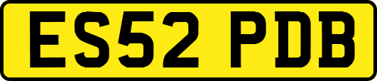 ES52PDB