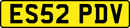 ES52PDV