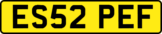 ES52PEF