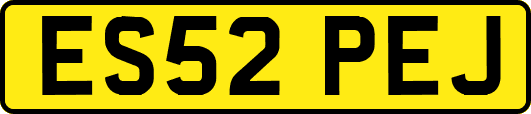 ES52PEJ
