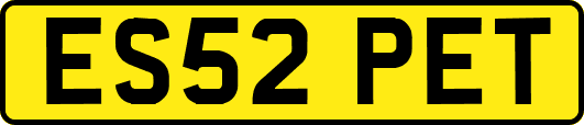 ES52PET
